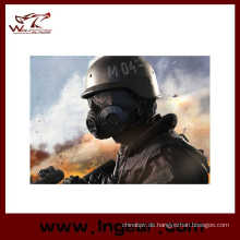 Taktische M04 Full Face Militär Gasmaske Verwendung für Wargame